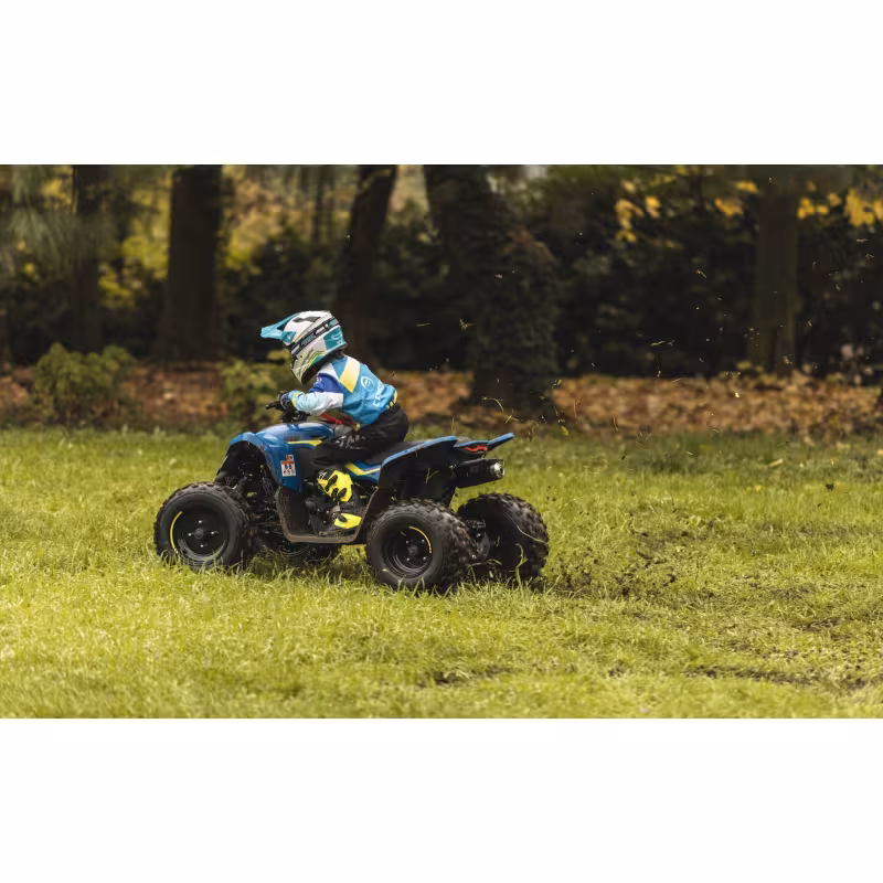 Квадроцикл детский CFMOTO CForce 110 EFI, красный