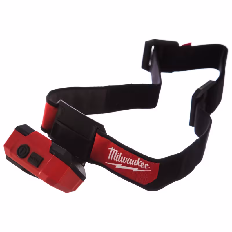 Фонарь налобный Milwaukee HL-SF, 450 lm