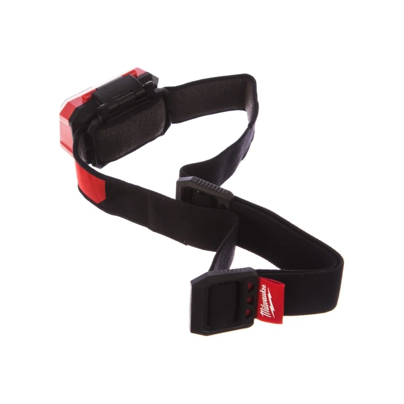 Фонарь налобный Milwaukee HL-SF, 450 lm