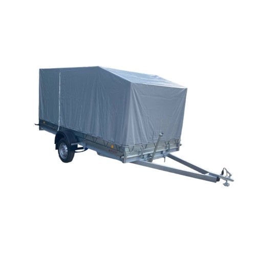 Тент аэродинамический для прицепа, 1500 мм