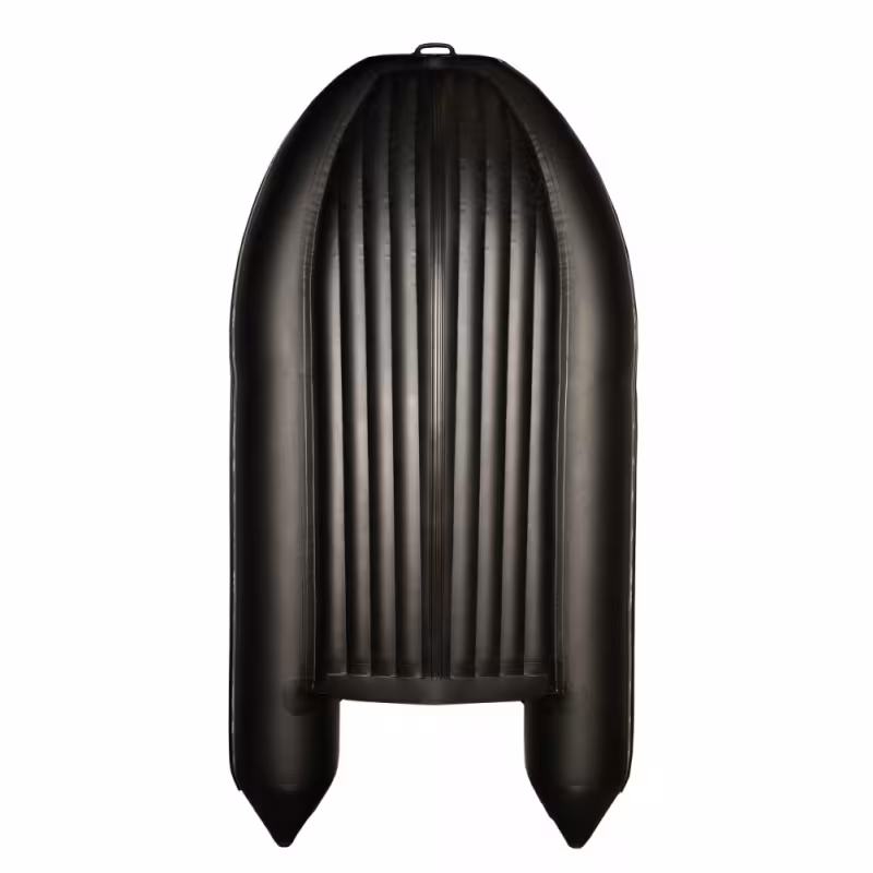 Надувная лодка ПВХ Адмирал 330 CF, НДНД, камыш серый