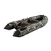 Надувная лодка ПВХ Адмирал 330 CF, НДНД, камыш серый