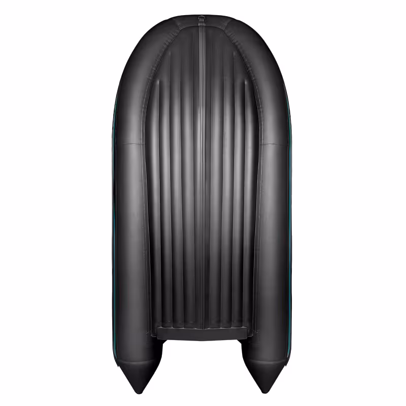 Лодка надувная ПВХ Адмирал 360, НДНД, голубой