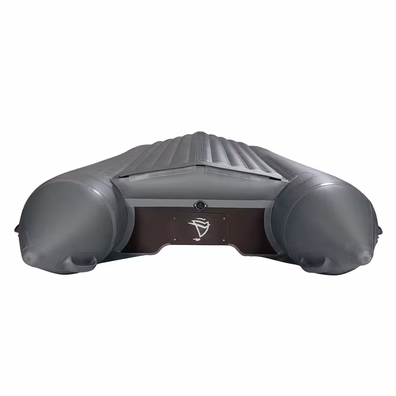 Лодка надувная ПВХ Адмирал 360, НДНД, голубой