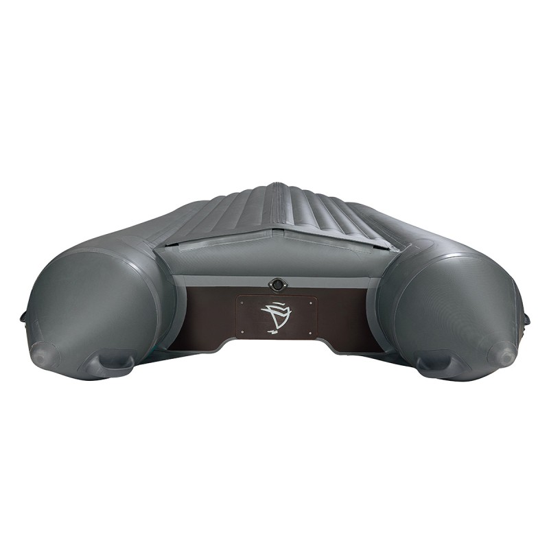 Лодка надувная ПВХ Адмирал 360, НДНД, голубой