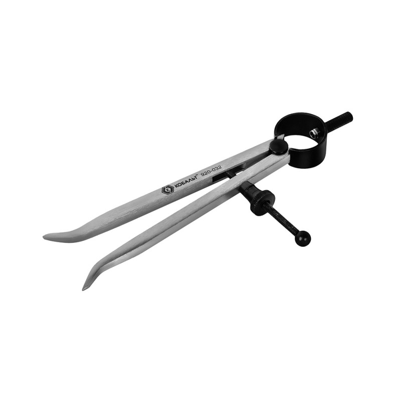 Кронциркуль с винтом Кобальт 920-032, 125 мм