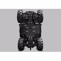Защита днища и рычагов ATV Iron 11.1.11.P для квадроциклов CFMOTO X8 Н.О., Х10