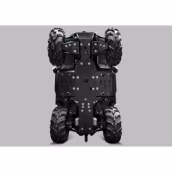Защита днища и рычагов ATV Iron 11.1.11.P для квадроциклов CFMOTO X8 Н.О., Х10