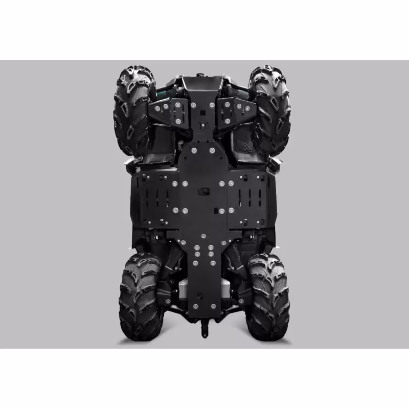 Защита днища и рычагов ATV Iron 11.1.11.P для квадроциклов CFMOTO X8 Н.О., Х10
