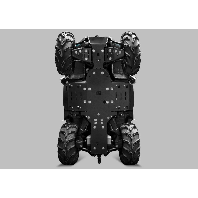 Защита днища и рычагов ATV Iron 11.1.11.P для квадроциклов CFMOTO X8 Н.О., Х10