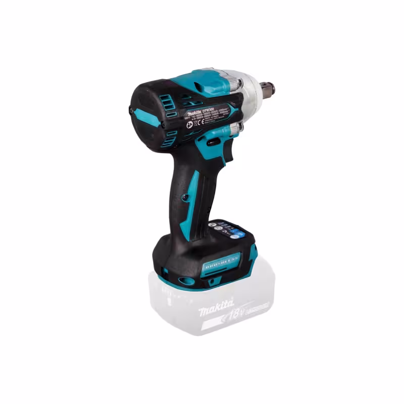 Гайковерт аккумуляторный ударный Makita DTW300Z