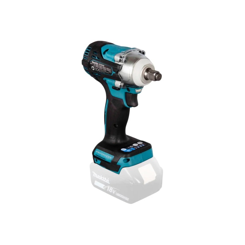Гайковерт аккумуляторный ударный Makita DTW300Z