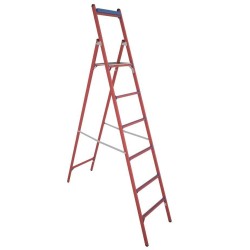 Стремянка Диэлектрик Д413786, 6 ступеней, 3.5 м