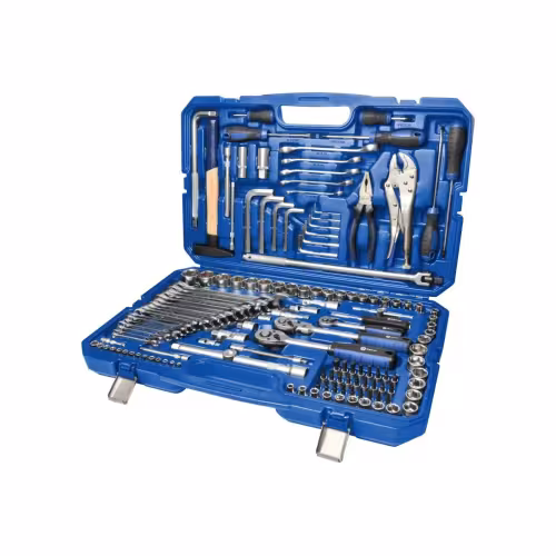 Набор инструментов Кобальт 919-685, 143 предмета