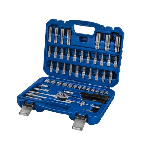 Набор инструментов Кобальт 919-562, 53 предмета