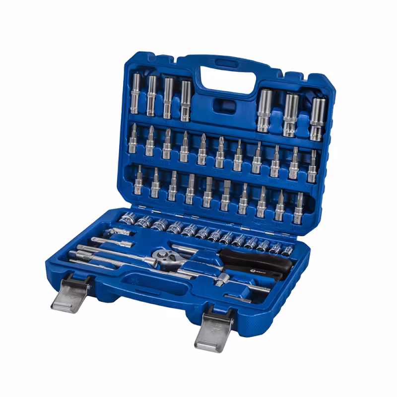 Набор инструментов Кобальт 919-562, 53 предмета