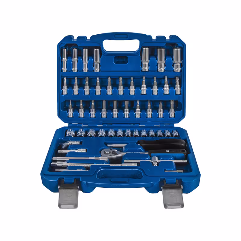 Набор инструментов Кобальт 919-562, 53 предмета