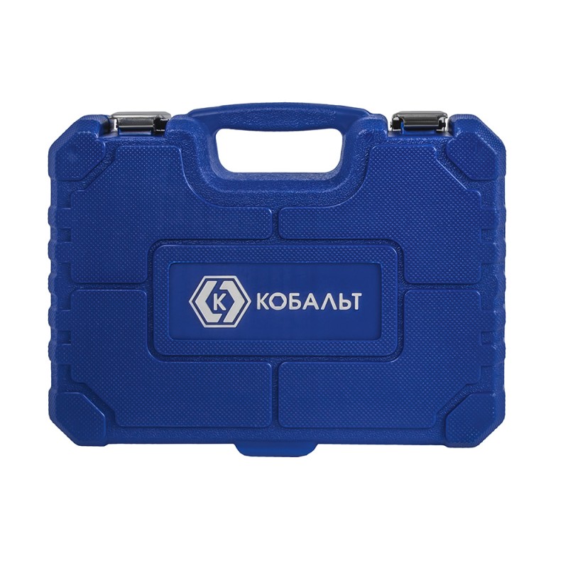 Набор инструментов Кобальт 919-562, 53 предмета