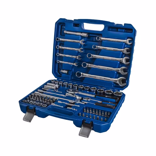 Набор инструментов Кобальт 919-630, 82 предмета