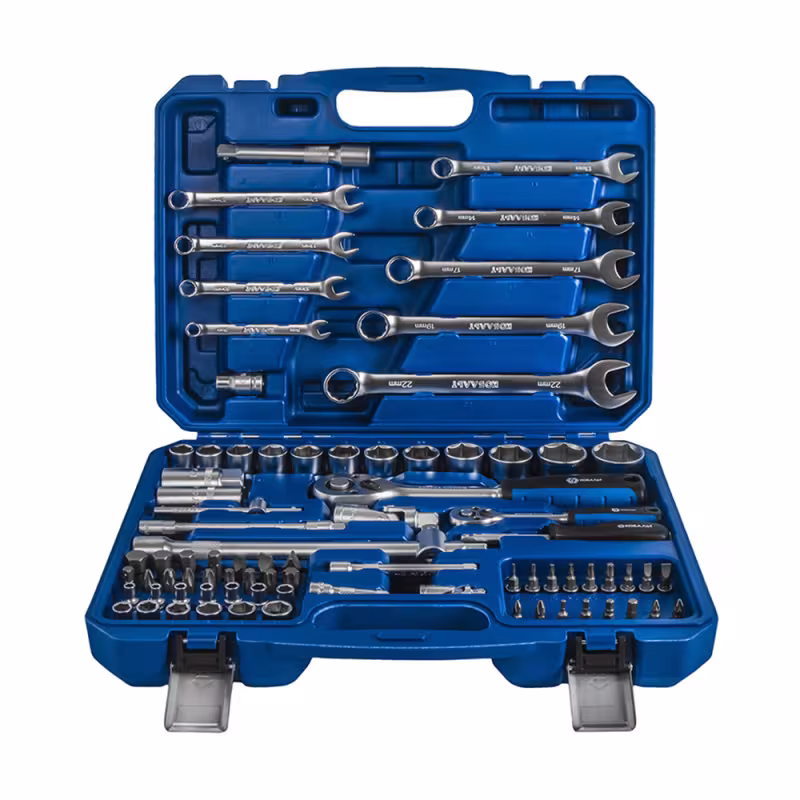 Набор инструментов Кобальт 919-630, 82 предмета