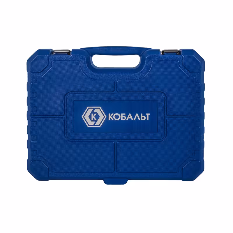 Набор инструментов Кобальт 919-630, 82 предмета