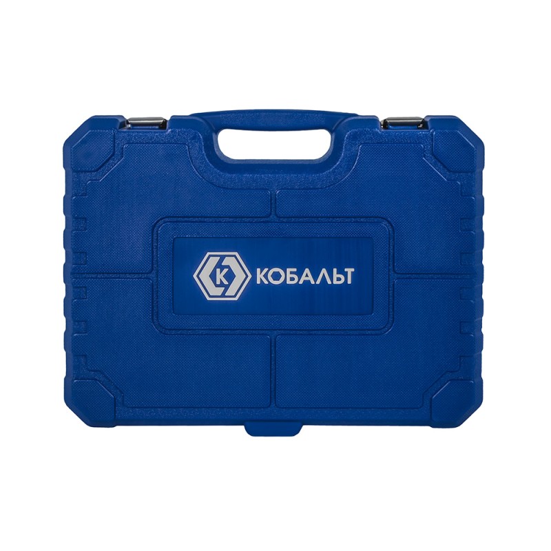 Набор инструментов Кобальт 919-630, 82 предмета