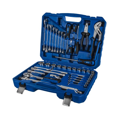 Набор инструментов Кобальт 919-586, 45 предметов