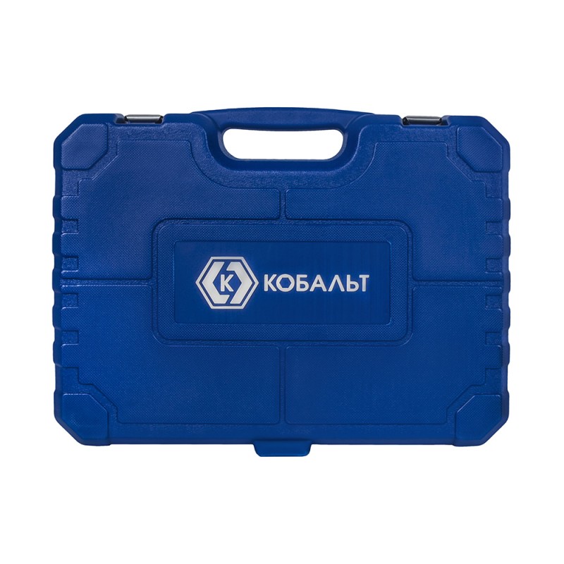 Набор инструментов Кобальт 919-586, 45 предметов