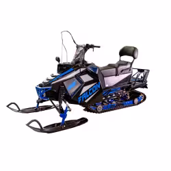 Комплект запчастей для сборки снегохода Бурлак Фалькон, 30 л.с.