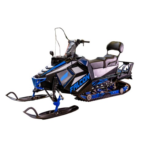 Комплект запчастей для сборки снегохода Бурлак Фалькон, 30 л.с.