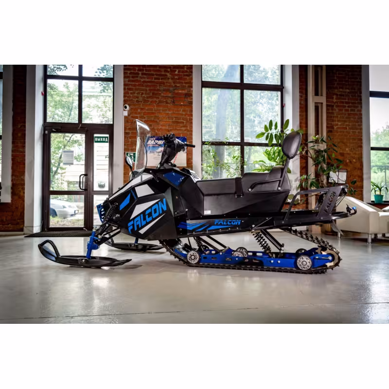 Комплект запчастей для сборки снегохода Бурлак Фалькон, 30 л.с.