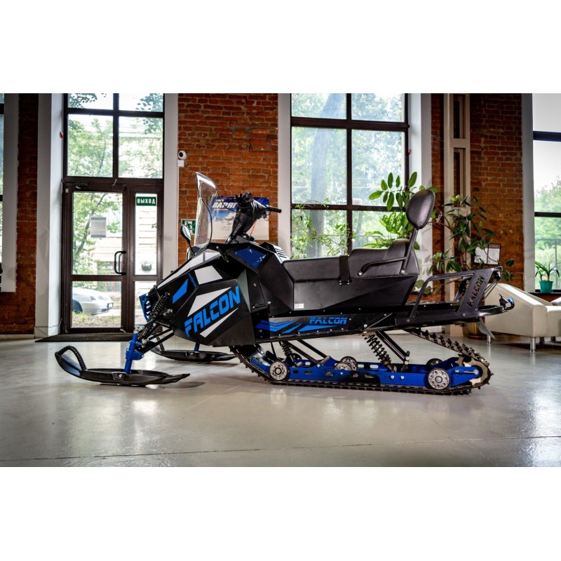 Комплект запчастей для сборки снегохода Бурлак Фалькон, 30 л.с.