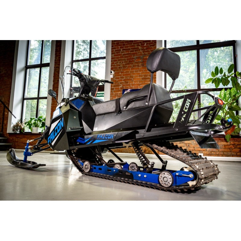 Комплект запчастей для сборки снегохода Бурлак Фалькон, 30 л.с.