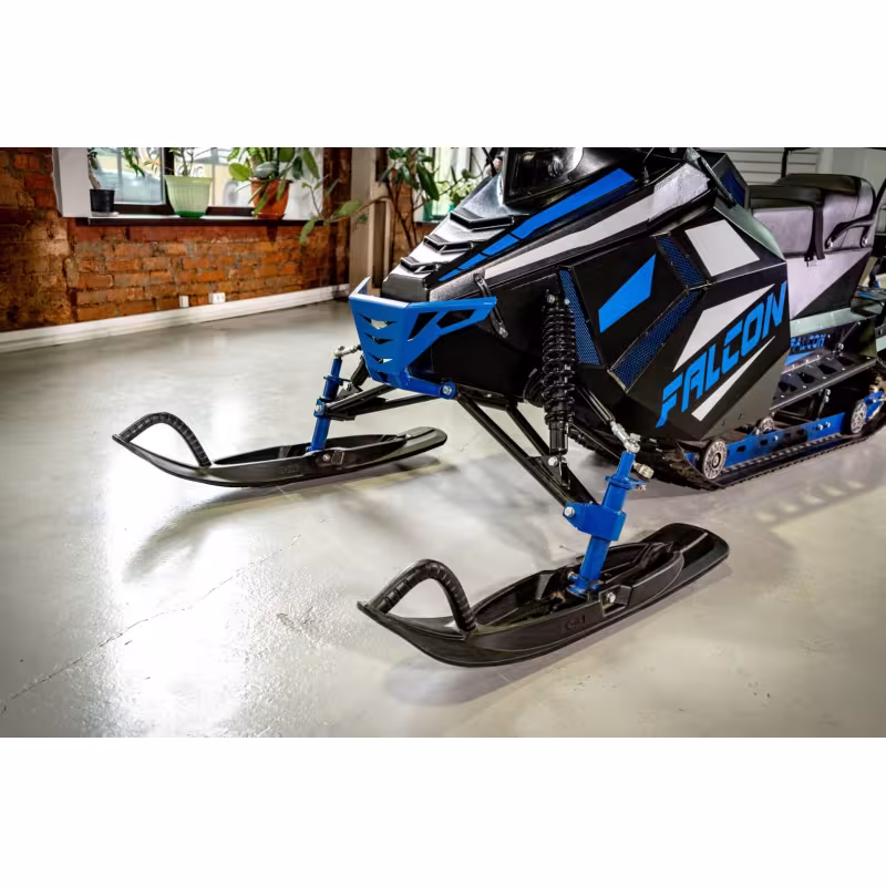 Комплект запчастей для сборки снегохода Бурлак Фалькон, 30 л.с.