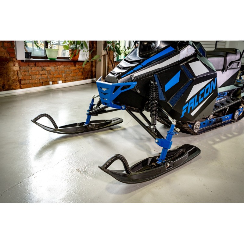 Комплект запчастей для сборки снегохода Бурлак Фалькон, 30 л.с.