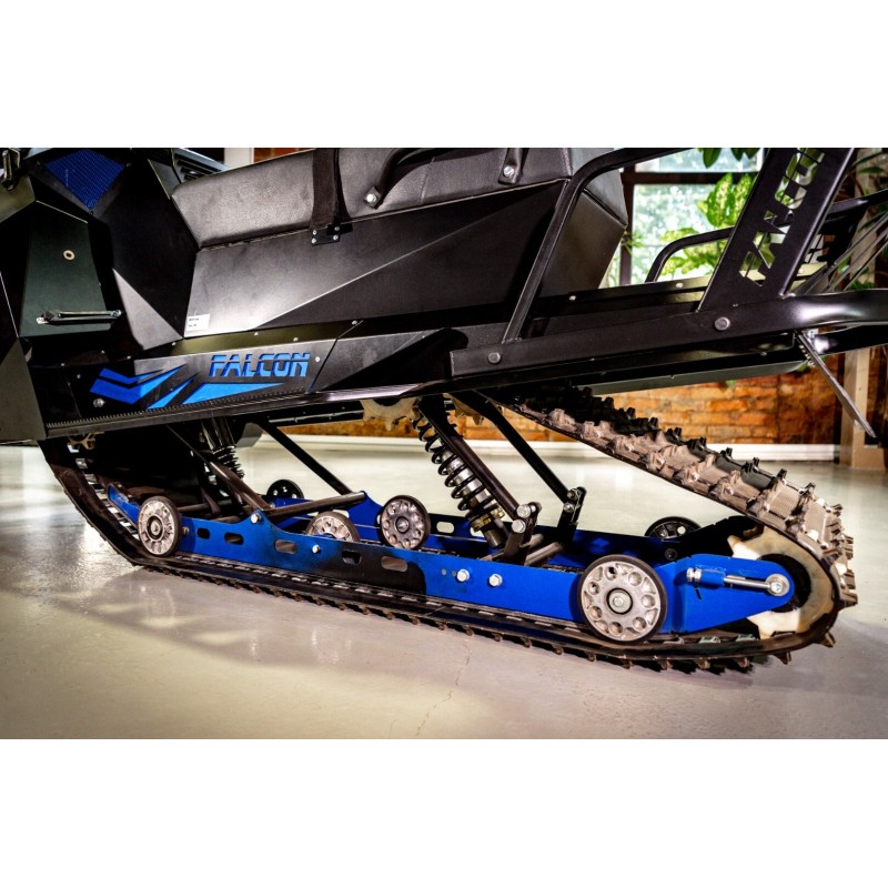 Комплект запчастей для сборки снегохода Бурлак Фалькон, 30 л.с.