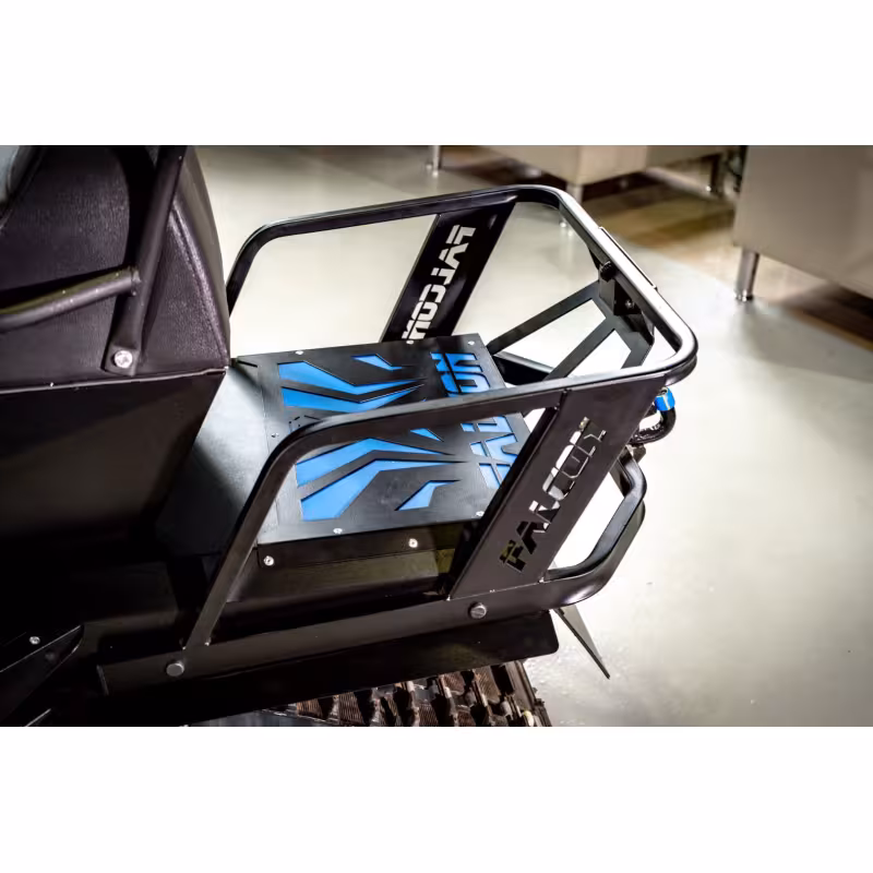 Комплект запчастей для сборки снегохода Бурлак Фалькон, 30 л.с.