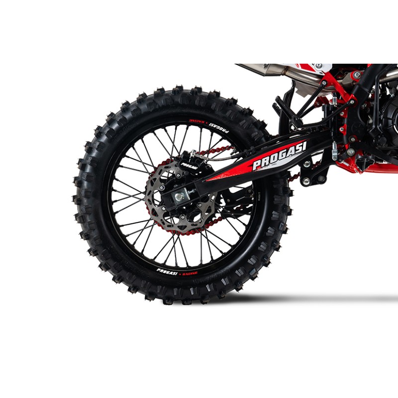 Мотоцикл кроссовый Progasi Super Max 250 Red/White