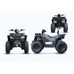 Комплект запчастей для сборки квадроцикла Progasi Race Jumper MaxPower 200 Nardo Grey, серый