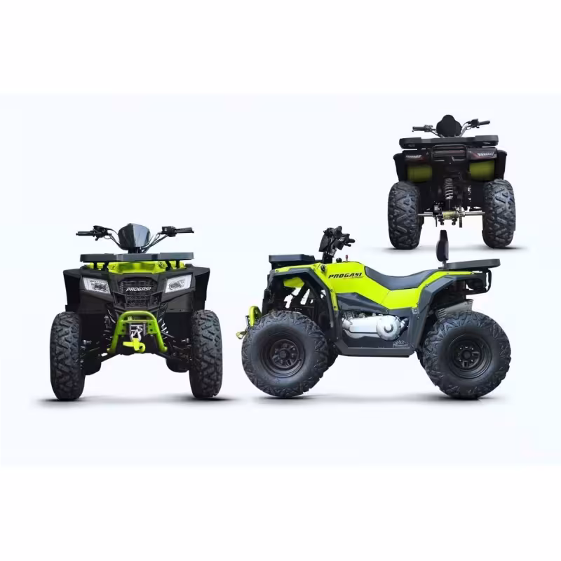 Комплект запчастей для сборки квадроцикла Progasi Race Jumper MaxPower 200 Lava Orange, оранжевый