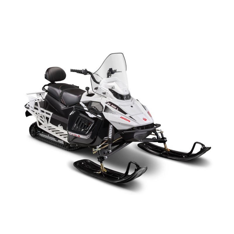 Снегоход Irbis Tungus SK500L, белый