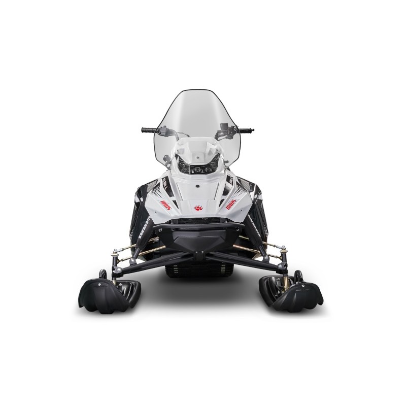 Снегоход Irbis Tungus SK500L, белый