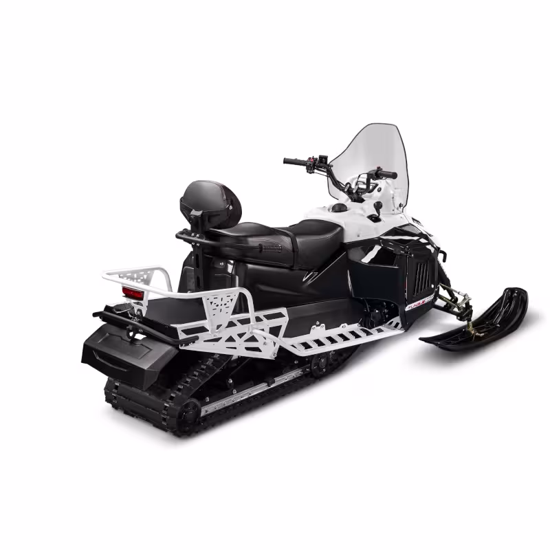 Снегоход Irbis Tungus SK500L, белый