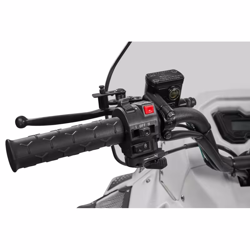 Снегоход Irbis Tungus SK500L, белый