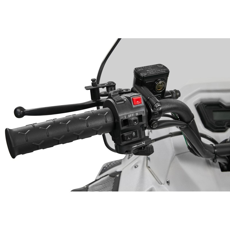 Снегоход Irbis Tungus SK500L, белый