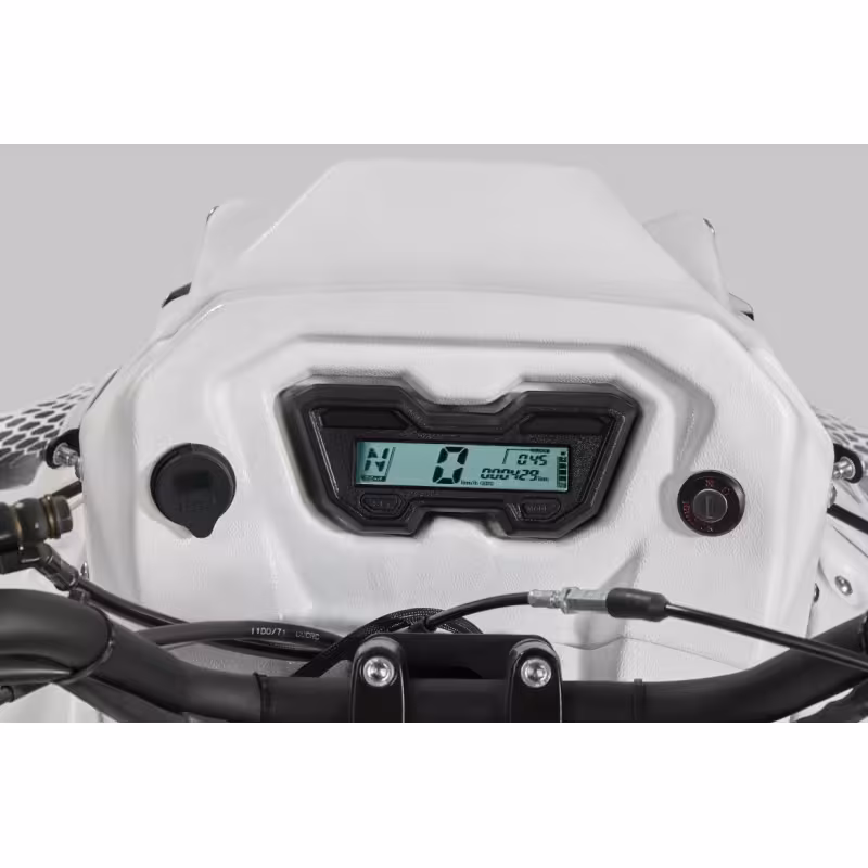 Снегоход Irbis Tungus SK500L, белый