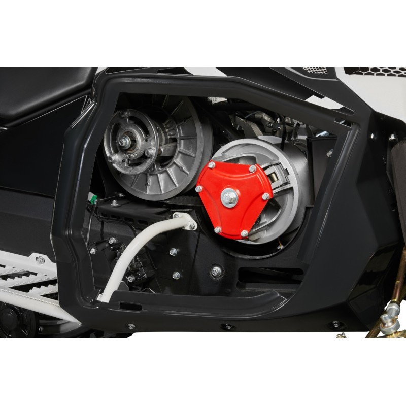 Снегоход Irbis Tungus SK500L, белый