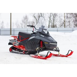 Снегоход Irbis Tungus SK600L, красный