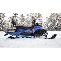 Снегоход Irbis Tungus SK500L, синий