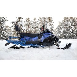 Снегоход Irbis Tungus SK500L, синий